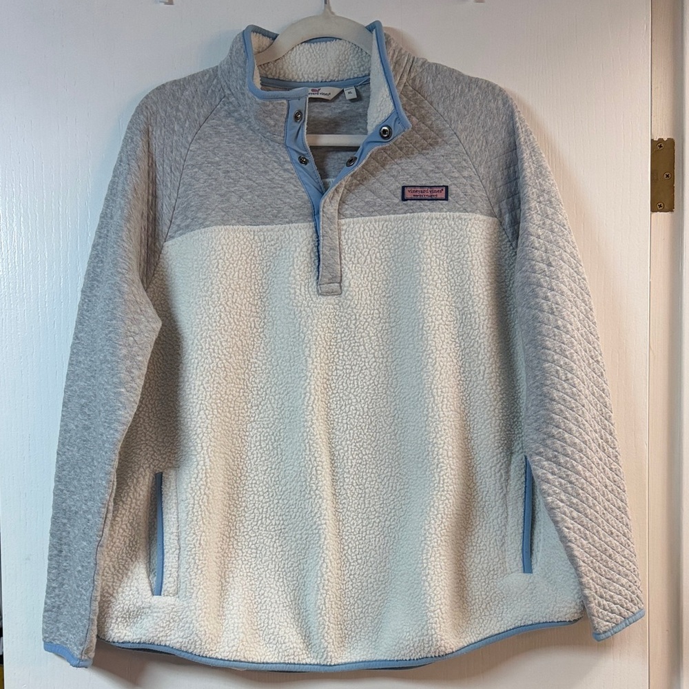 Vineyard Vines Women’s Sherpa Shep Shirt